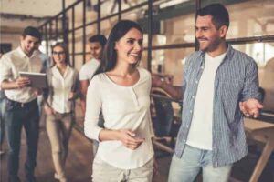 cach noi chuyen hai huoc voi con gai