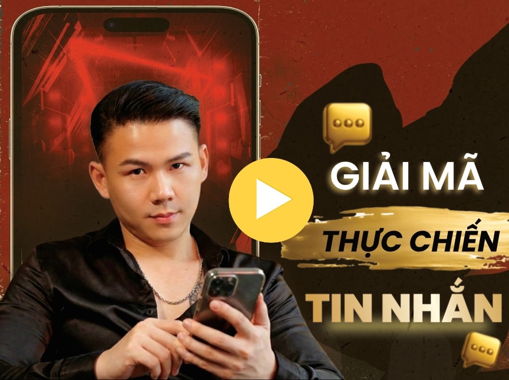 Giải Mã Thực Chiến Tin Nhắn