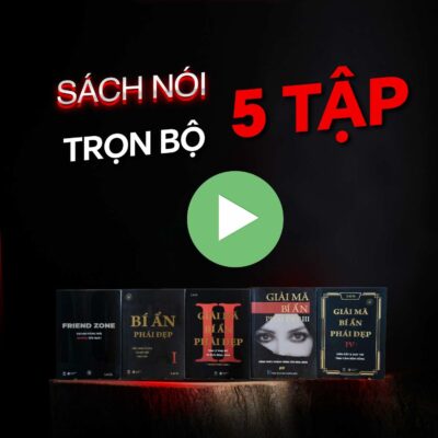 Trọn Bộ 5 Audiobook Online (Nghe Trọn Đời)