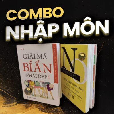 Combo Nhập Môn (Sách GMBAPĐ 1 + No Friend Zone)