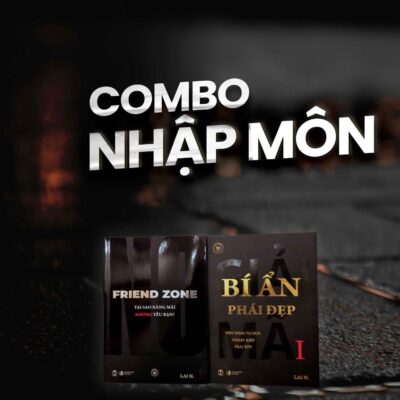 Combo Nhập Môn (Sách GMBAPĐ I + No Friend Zone)