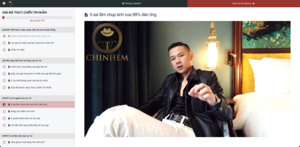 Tin nhắn thực chiến