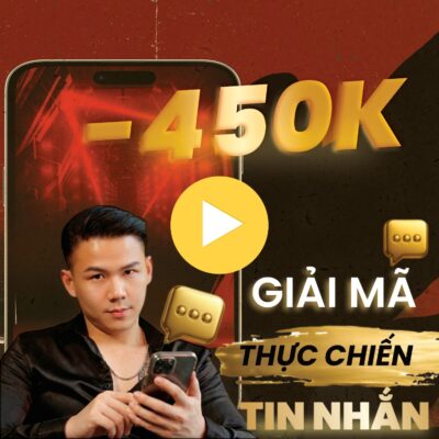 Khóa Học Online: Giải Mã Thực Chiến Tin Nhắn