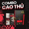 Combo Cao Thủ (Bộ 3 Tập GMBAPĐ 2-3-4)