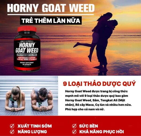 Horny Goat Weed