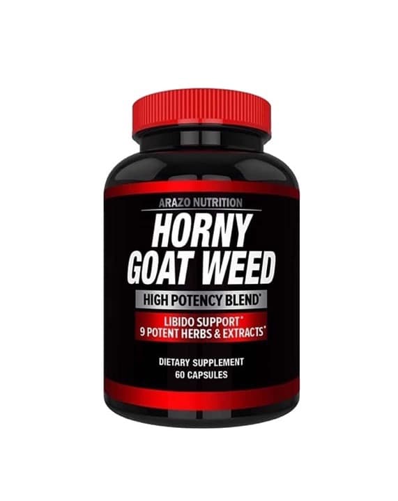 Viên uống tăng cường Horny Goat Weed