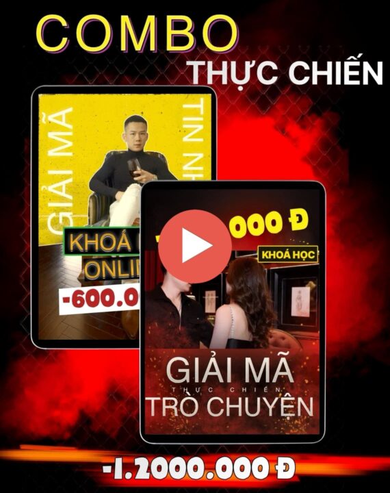 Tất cả 2 khóa học thực chiến của Lai H.
