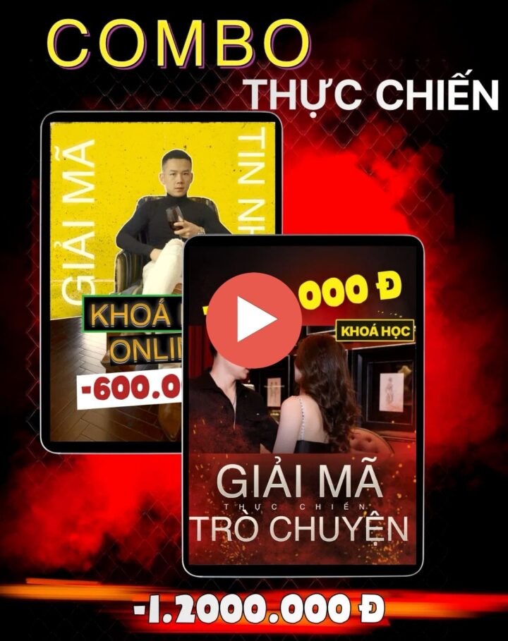 Tất cả 2 khóa học thực chiến của Lai H.