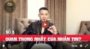 3 Lợi thế không tranh cãi của tin nhắn