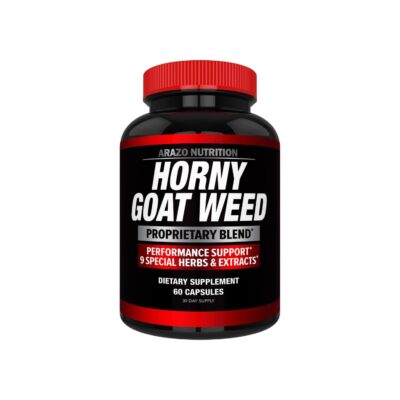 Viên uống tăng cường Horny Goat Weed