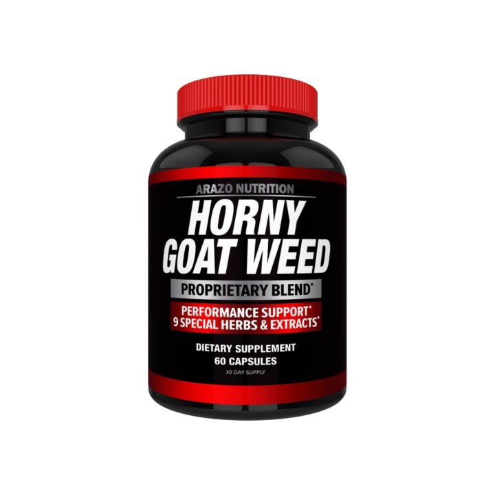 Viên uống tăng cường Horny Goat Weed
