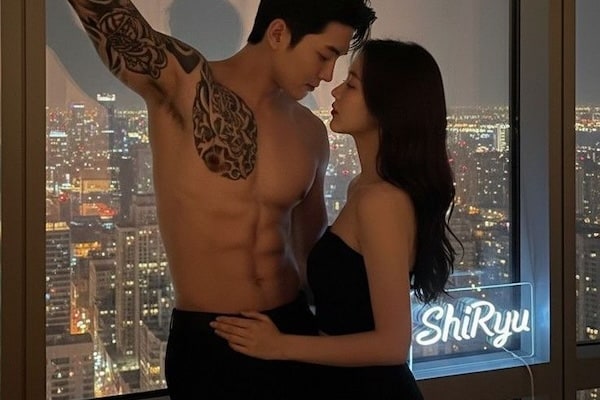 cach tro nen cuon hut