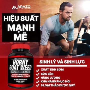 horny goat weed