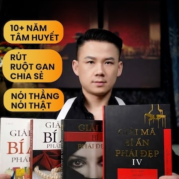 Bộ sách Giải Mã Bí Ẩn Phái Đẹp